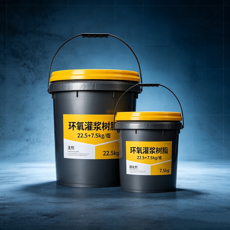 秦安环氧灌浆树脂
